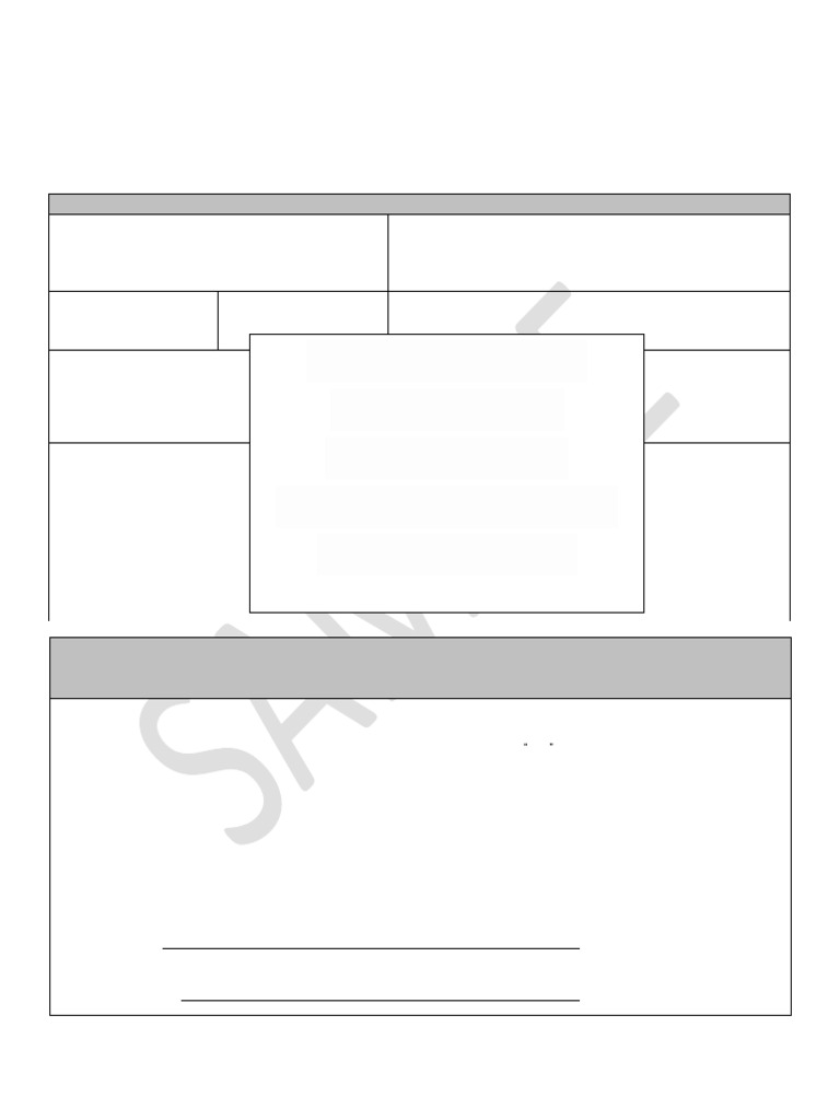 i 983formsample | PDF | Employment | Science, Technology, Engineering ...