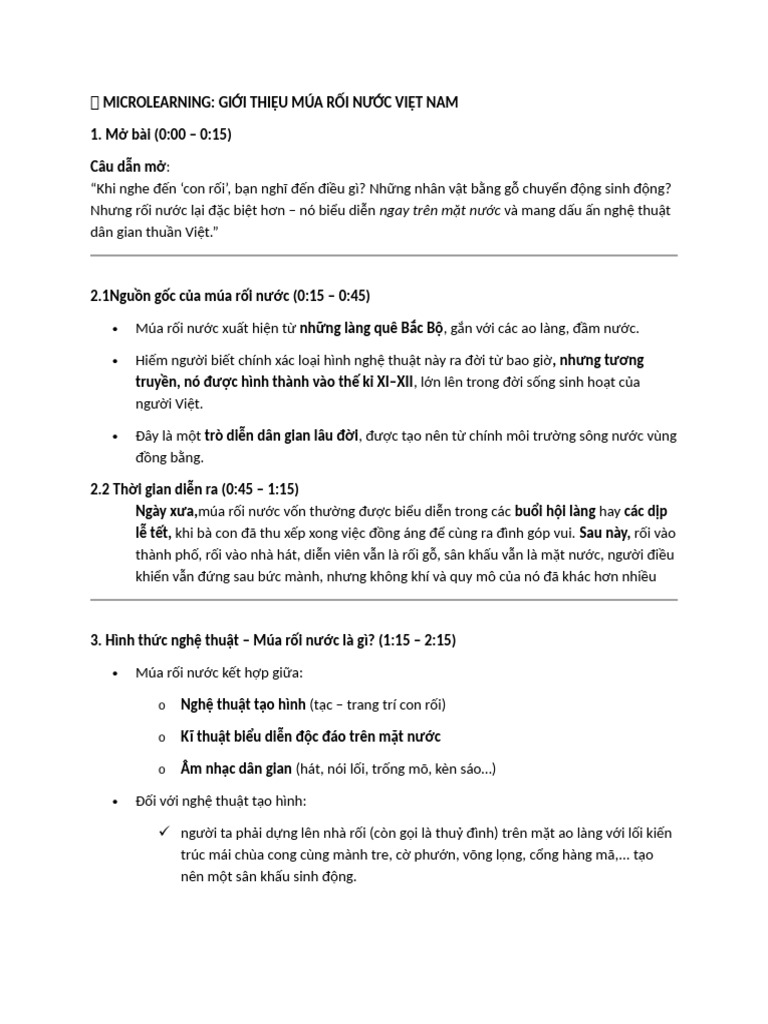 ? MICROLEARNING | PDF