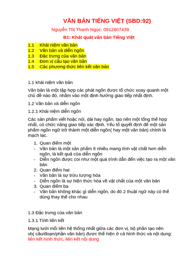 VBTV B1 (9.9) | PDF