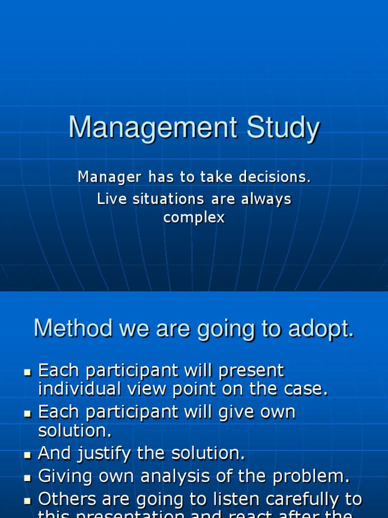 Case study qualitative research example picture
