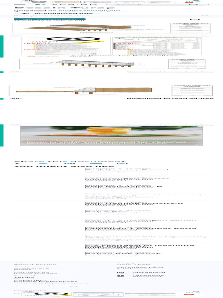 Desain Turap PDF | PDF | Scribd | Digital Technology