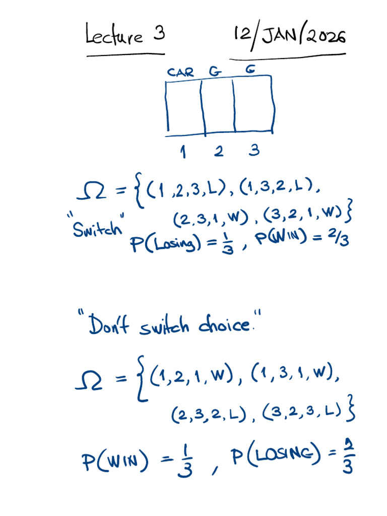 Lecture 3 | PDF