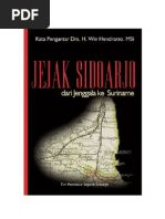 Download Jejak Sidoarjo - Dari Jenggala Ke Suriname by rhutami SN98297361 doc pdf