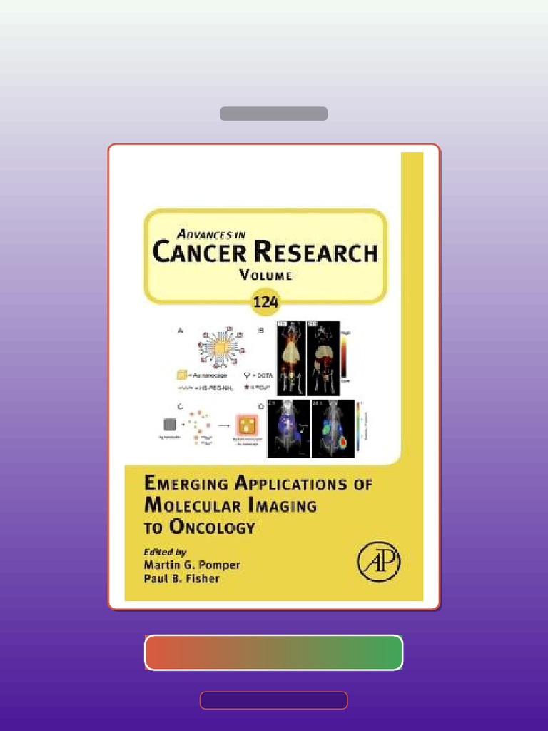 Test Bank for Emerging Applications of Molecular Imaging to Oncology ...