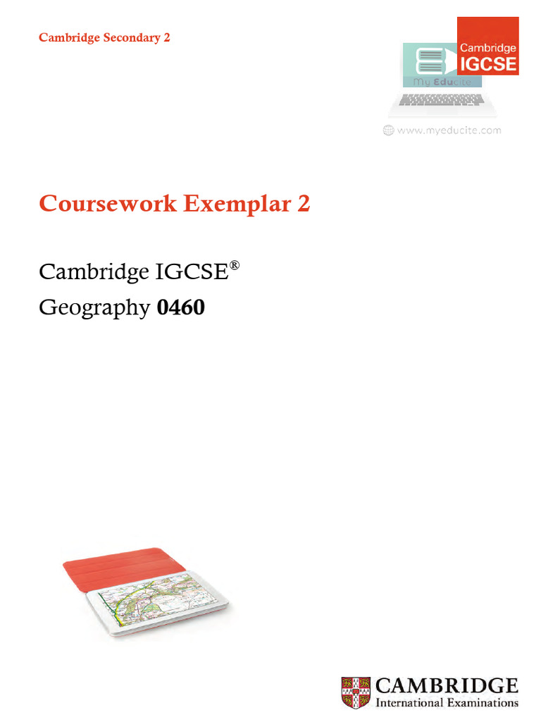 0460 Coursework Exemplar 2 | PDF