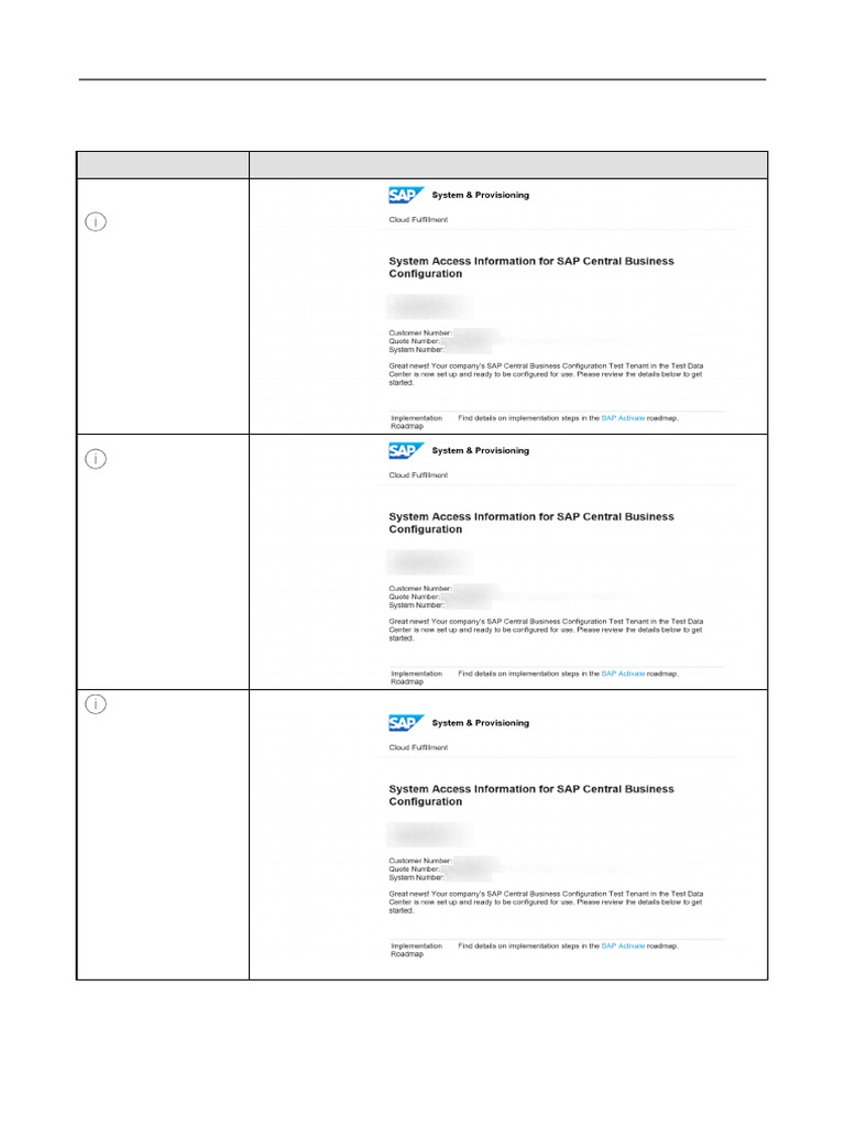 User Setup Guide for SAP Configuration | PDF | User (Computing) | Password