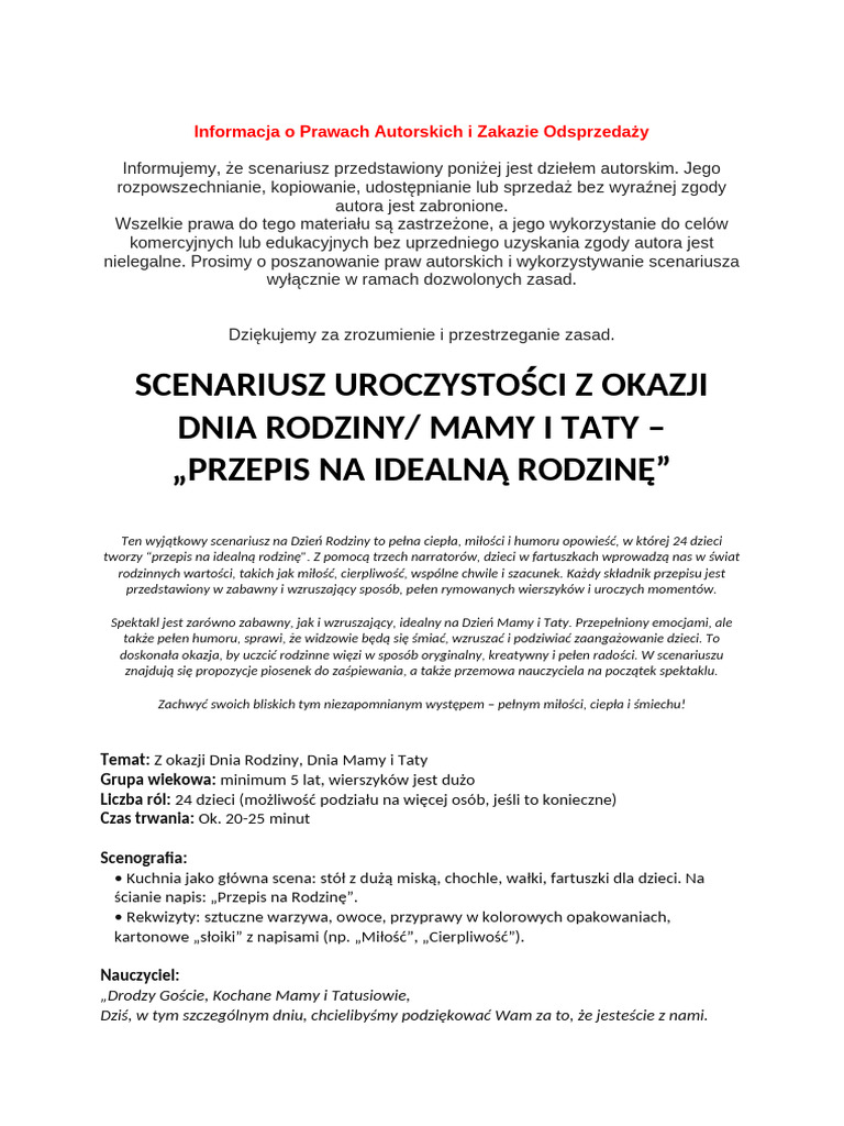 scenariusz-uroczysto-ci-z-okazji-dnia-rodziny-mamy-i-taty-przepis-na