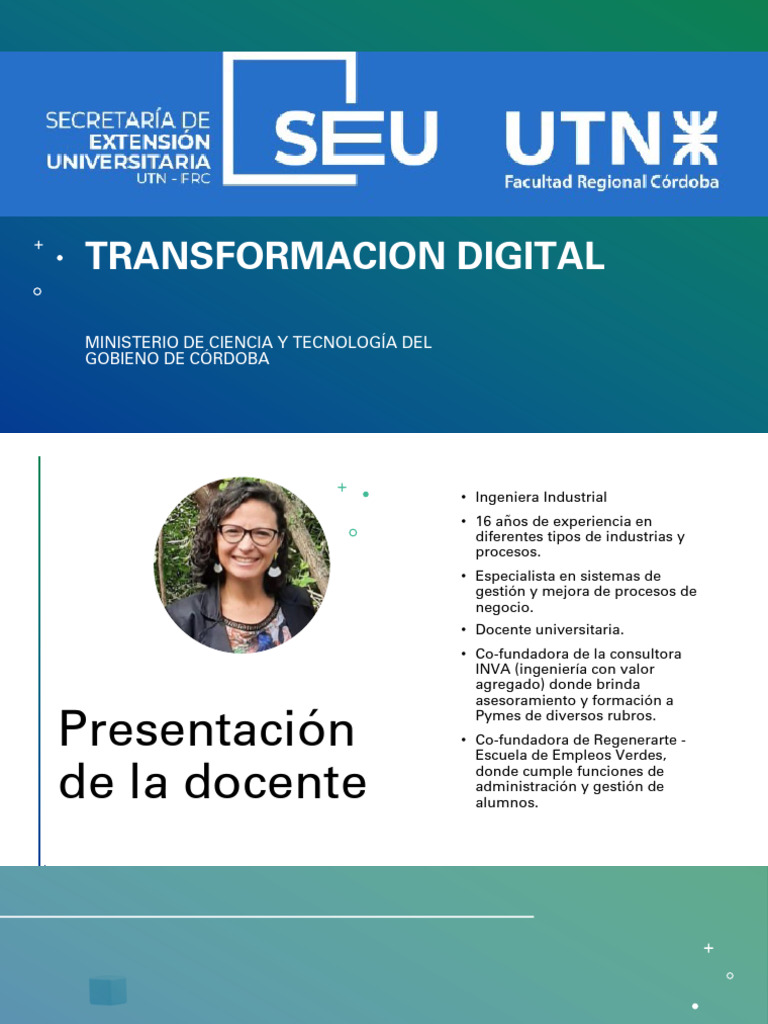 Gestión de Procesos en Transformación Digital | PDF | Calidad ...