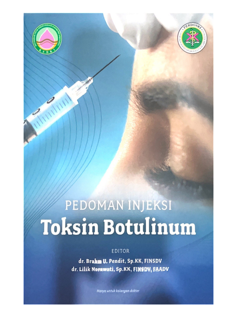 Pedoman Injeksi Toksin Botulinum | PDF