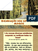 Encarnação Nos Diferentes Mundos