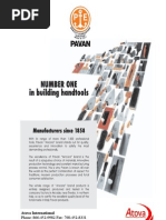 Download Pavan Tools Catalog 2012 by Pavan Tools SN98301994 doc pdf
