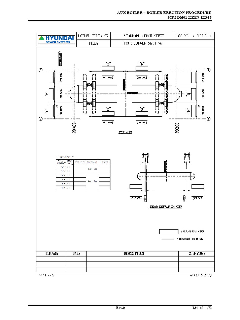 Jcp2-Dm01-22zen-122015_aux Boiler - Boiler Erection Procedure_rev.0 (1 ...