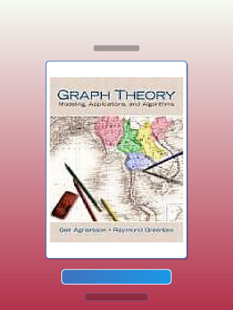 Test Bank for Selected Graph Theory Modeling Applications and ...