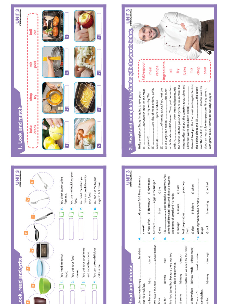 8 Worksheet | PDF
