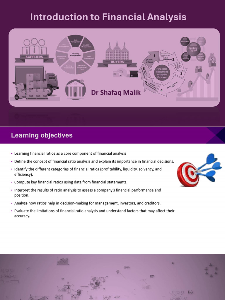 Financial Ratio Analysis Overview | PDF | Leverage (Finance) | Debt