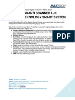 Portable Digital Evaluation (PDE)