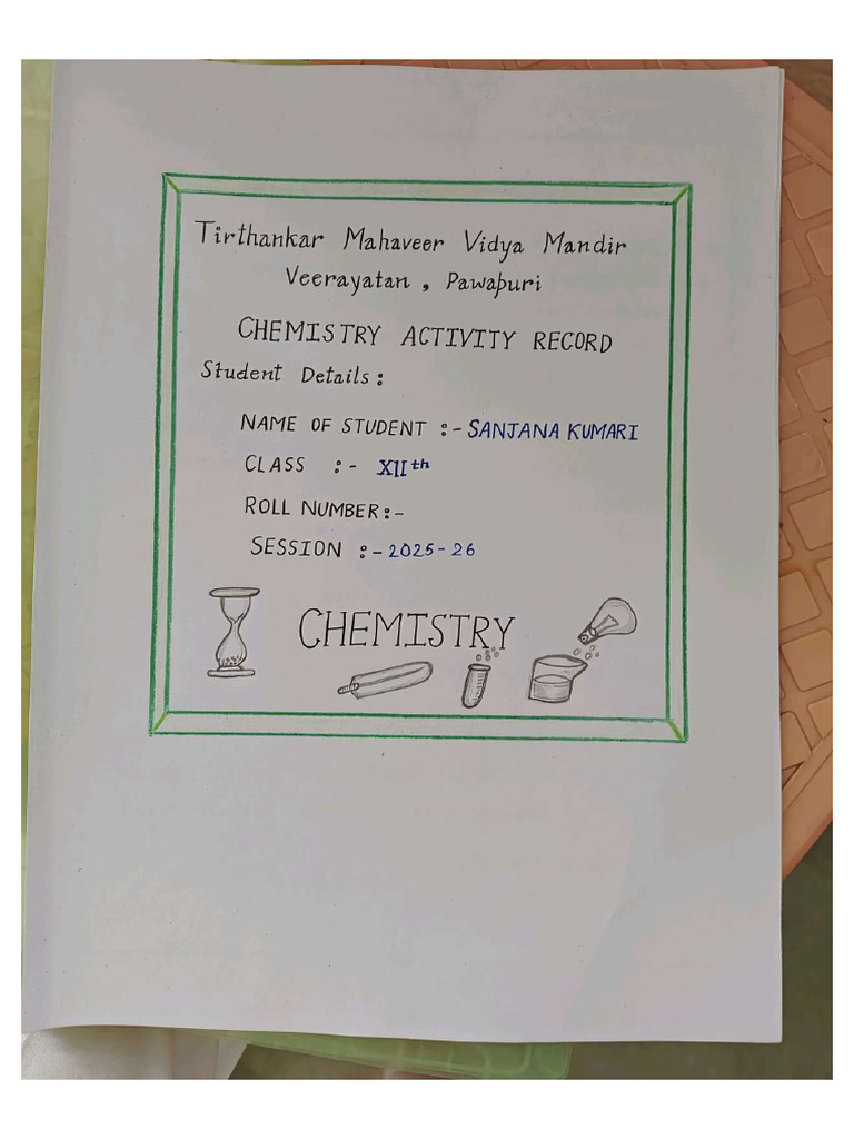CHE Project | PDF