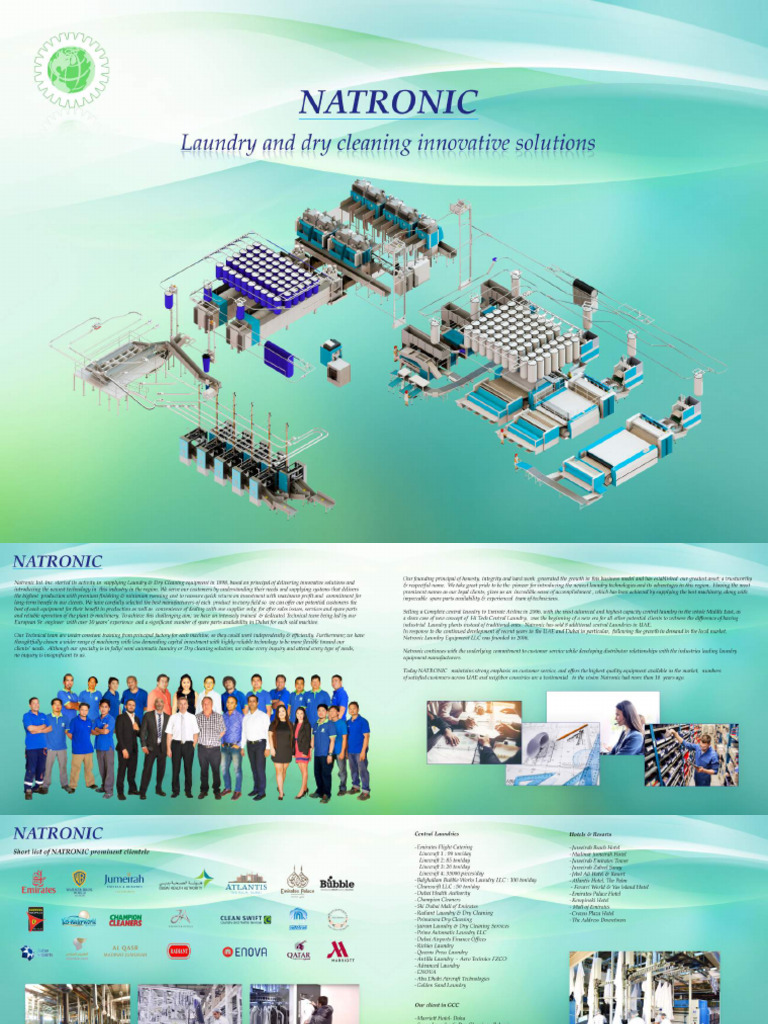 Natronic Booklet | PDF