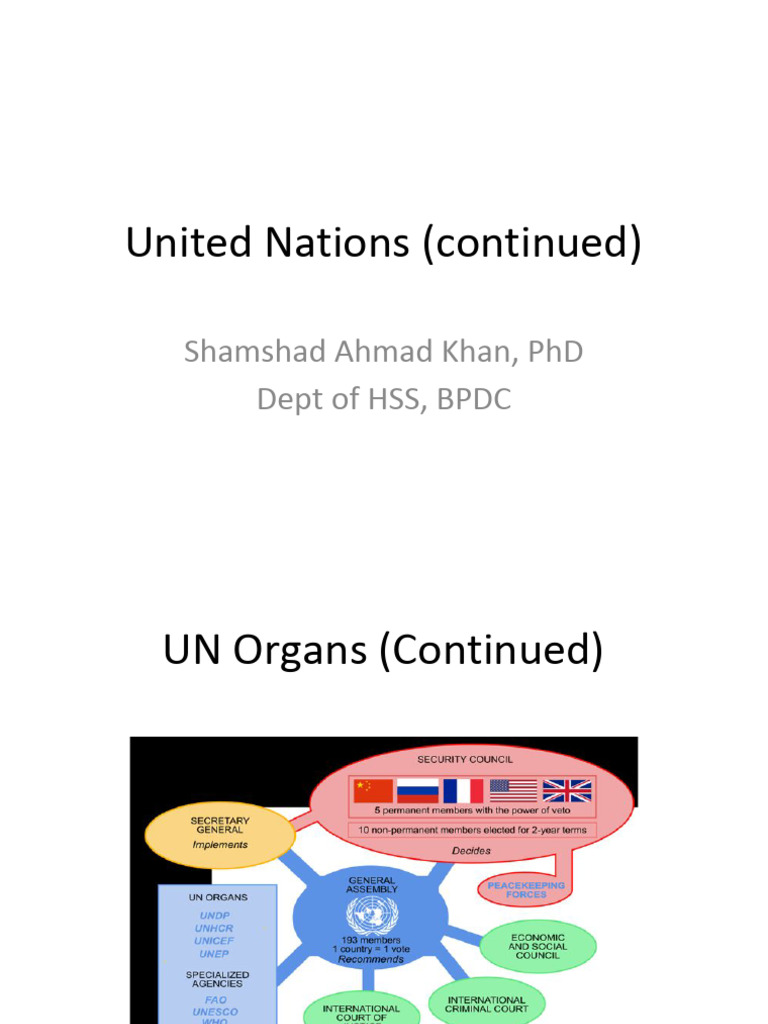 Overview of the International Criminal Court | PDF