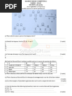 2026 BECE Mock Exam: Computing 2 Guide | PDF | I Pv6 | Computing