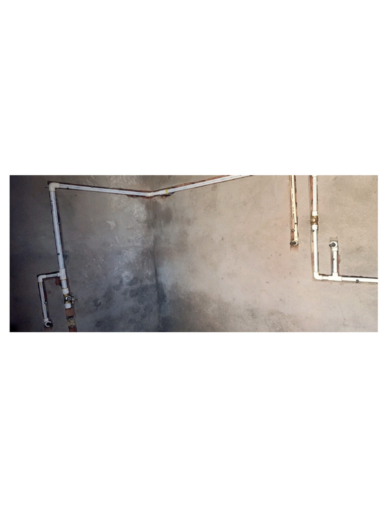 New Ghar Lumbing Null Fitting Under Ground | PDF