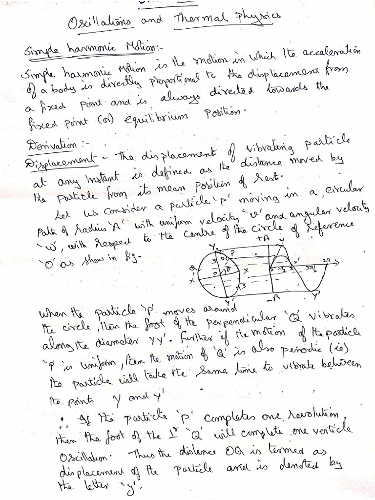 Engineeering Physics UNIT 2 | PDF