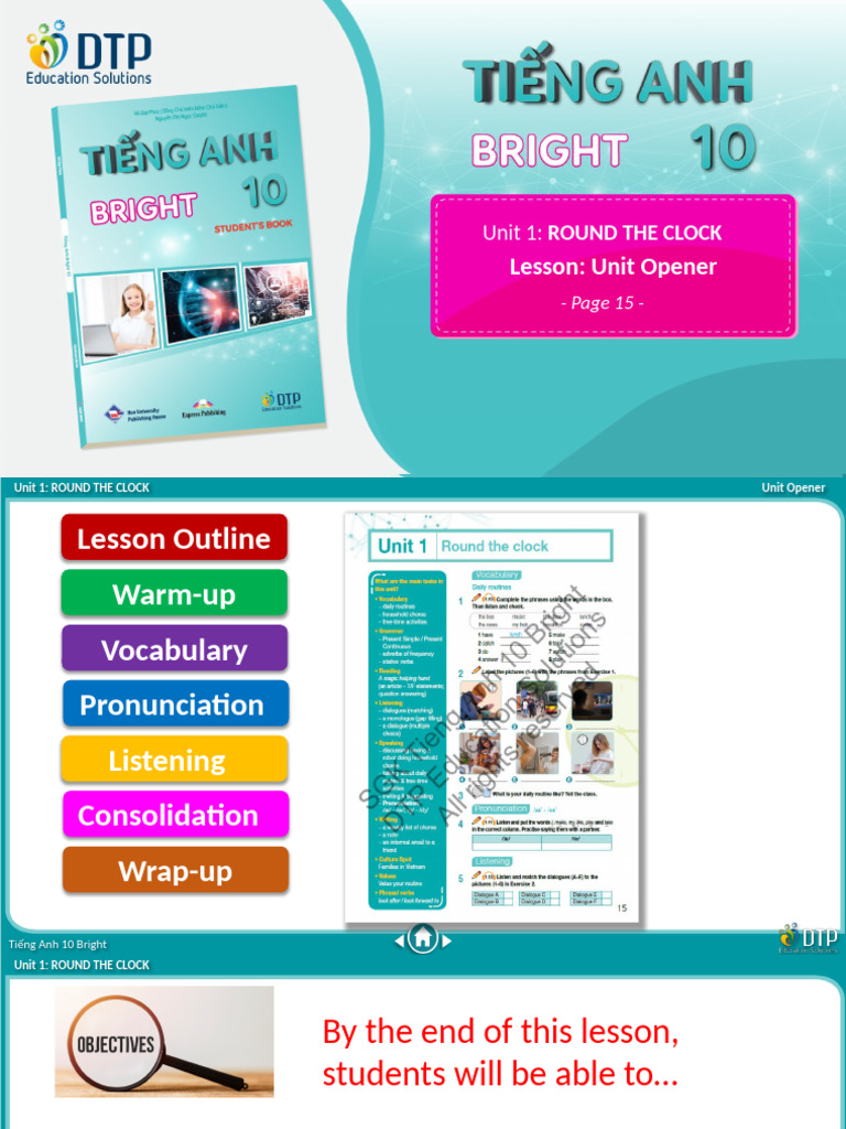 Unit 1.1 - Unit Opener - Page 15 | PDF | Linguistics