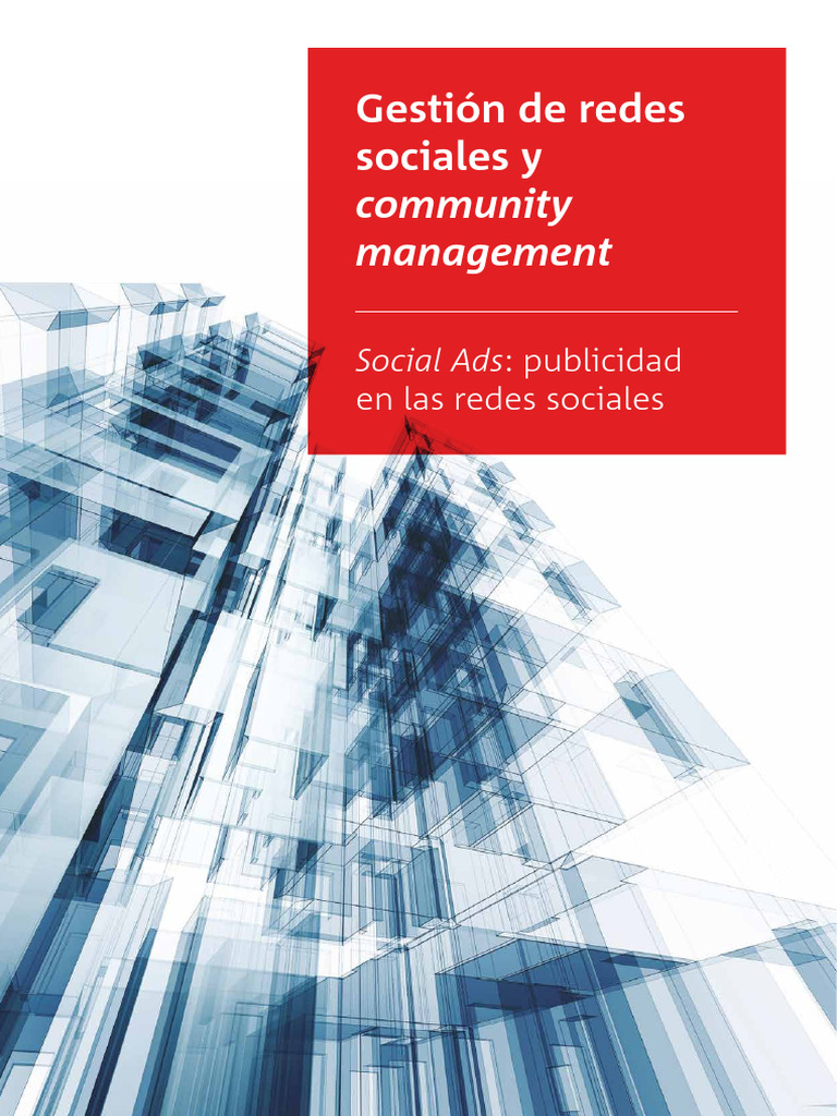 Publicidad Efectiva en Redes Sociales | PDF | Publicidad | Facebook