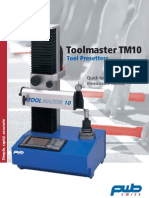 Toolmaster TM10 e