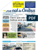 Jornal Do Ônibus - ED 211