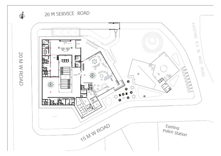 Facility Layout and Services Overview | PDF