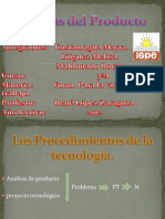 Analisis Tecnologico Mayra , Rocio , Melisa