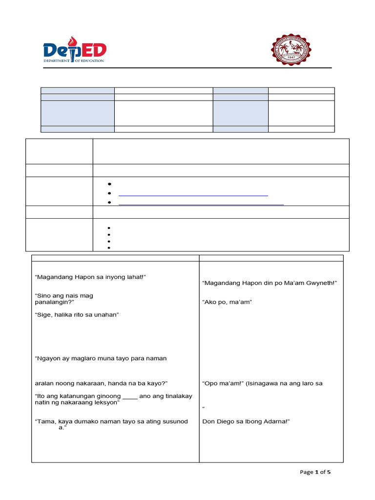 DLP 1 | PDF