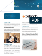 Etude de Cas - Zalando - Comarch ERP