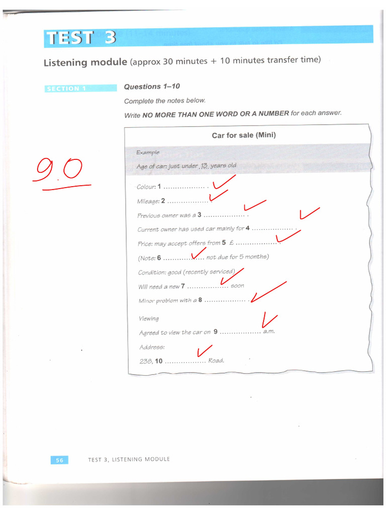 Test 3 | PDF