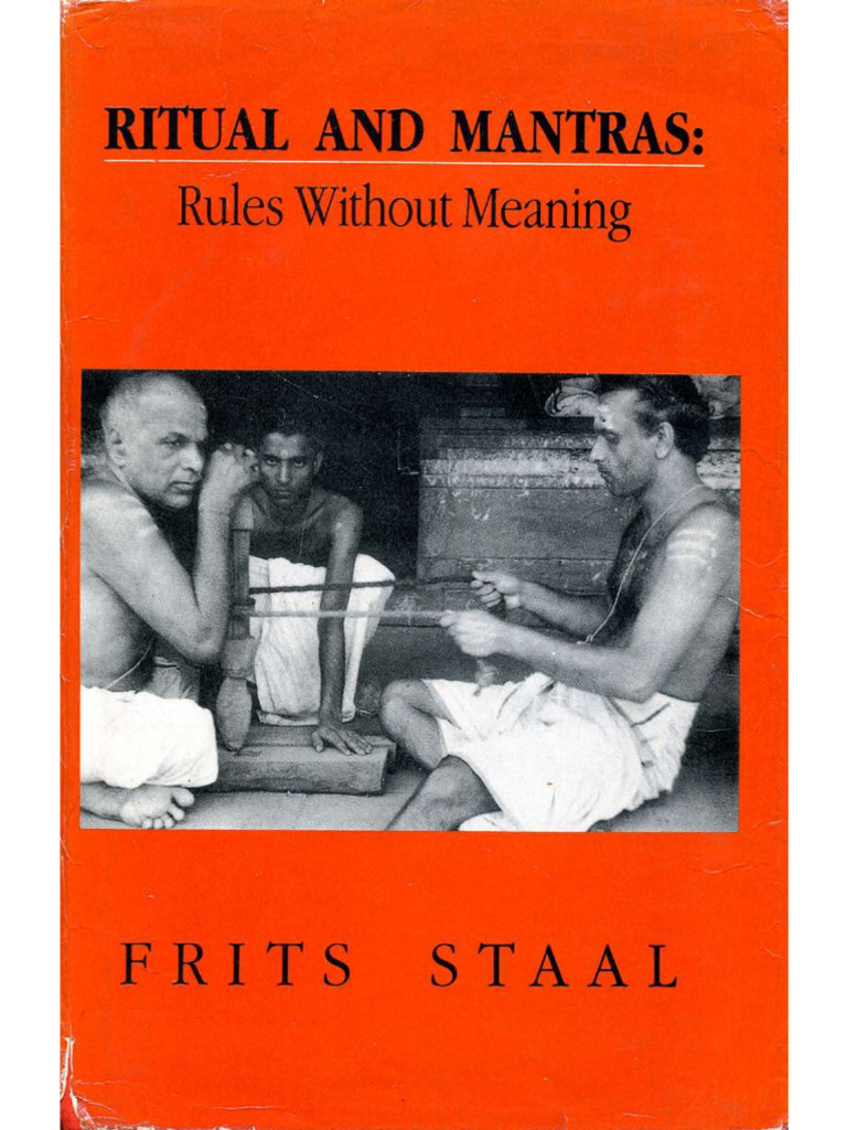 Rituals & Mantras | PDF