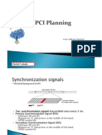 88066972 PCI Planning for LTE