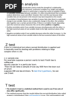Graphical Graduation Methods Explained | PDF | Degrees Of Freedom ...
