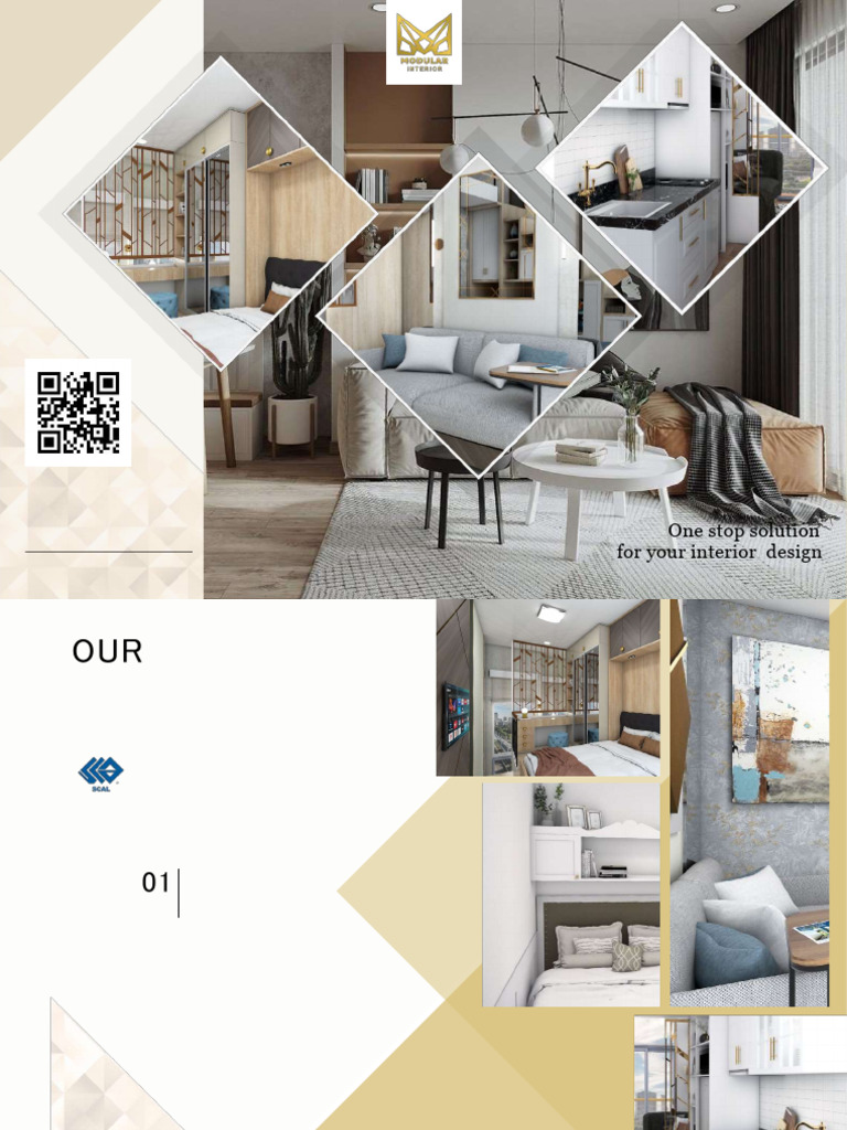 Modular Interior Design Solutions | PDF