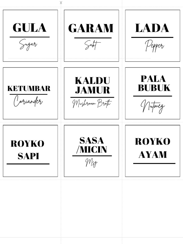 Sticker Label Bumbu Dapur Minimalis A4_20260116_164855_0000 | PDF