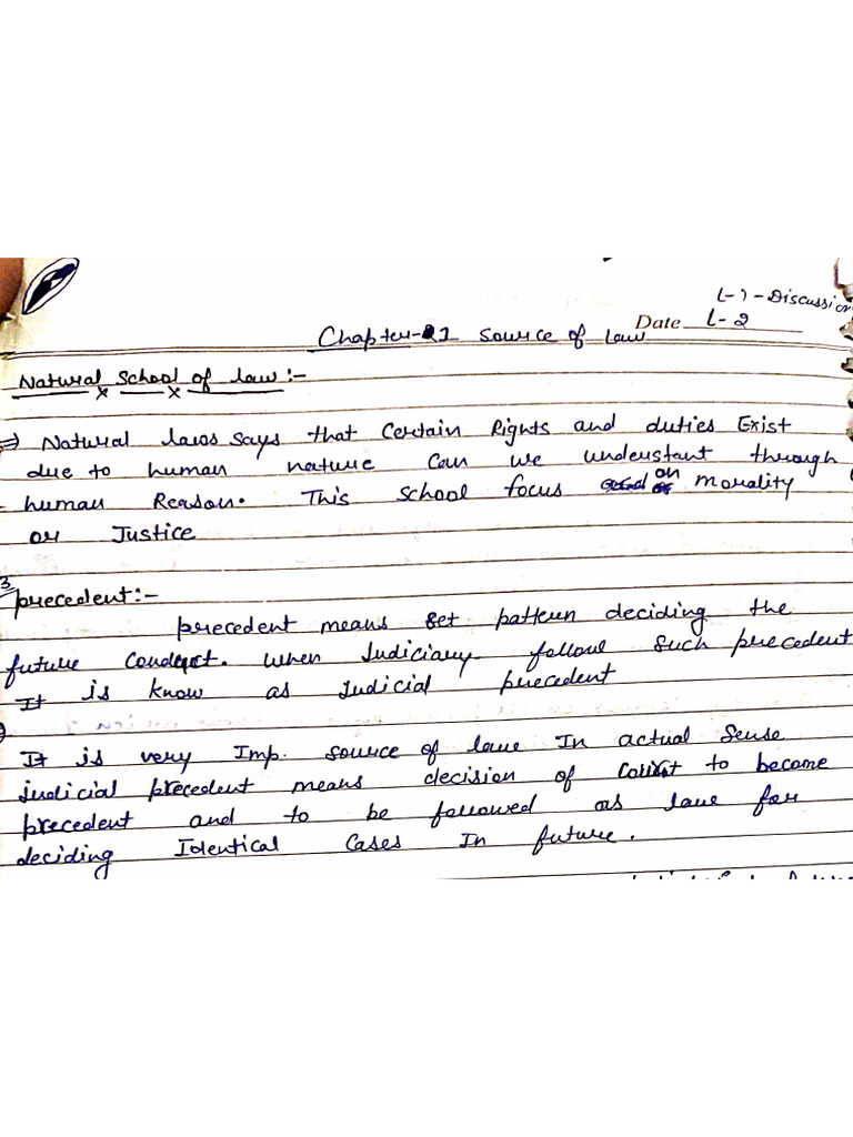 Jigl All Chapter Handwritten Notes | PDF