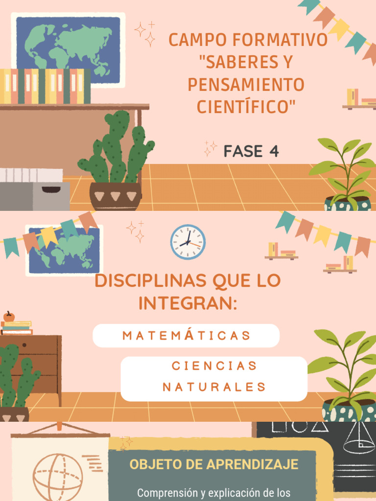 Aprendizaje de Ciencias y Matemáticas | PDF | Pensamiento | Matemáticas