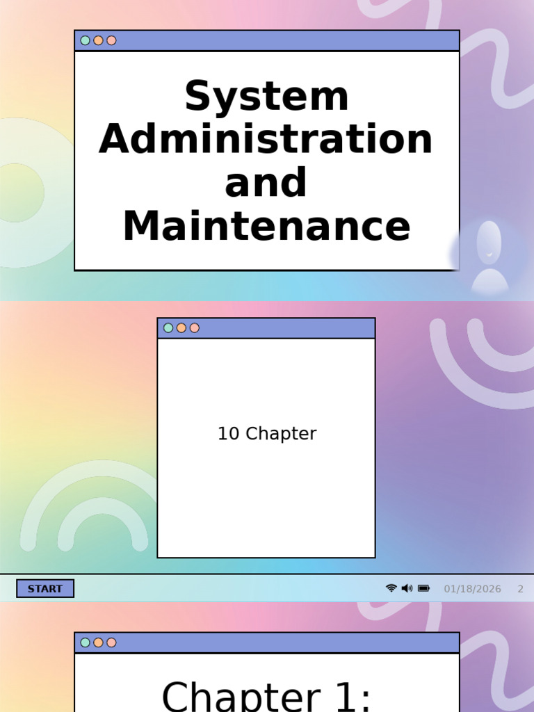 System Administration Essentials Guide | PDF