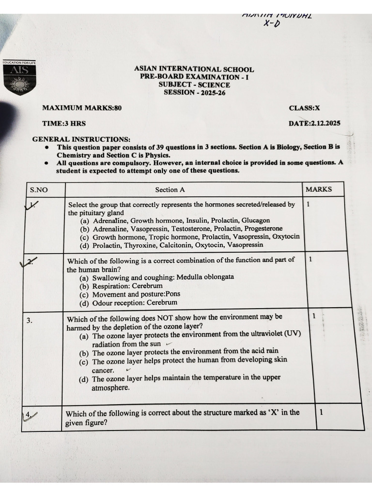 SCI PB1 | PDF