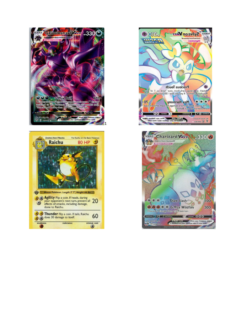 Pokemon - Copy | PDF