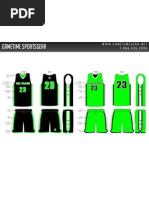 Adidas Moc q1 2010 | PDF | Golf Course | Sports