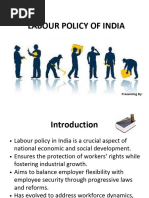 India Labour Codes Overview 2026 | PDF