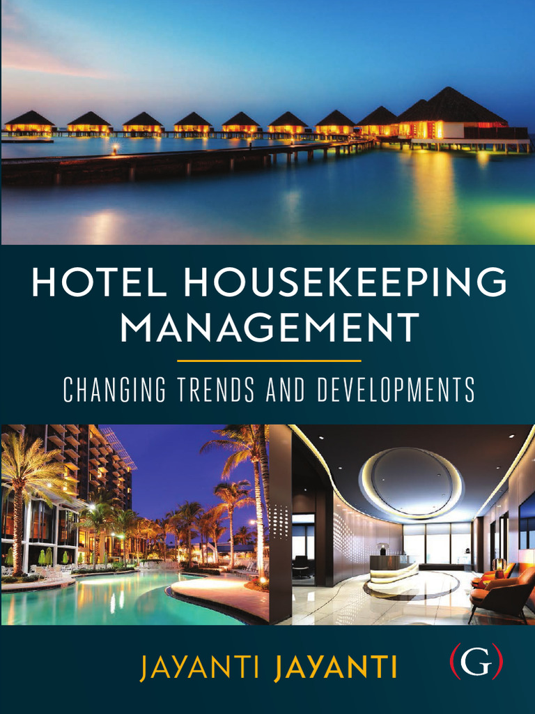Hotel Housekeeping Management Trends | PDF | Housekeeping | Outsourcing