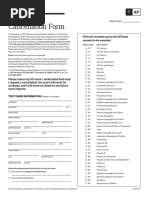 Ap Free Response Booklet Request Form | PDF | Advanced Placement