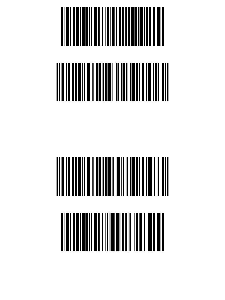 Code128 Barcodes NEW 4x6 Landscape 2perpage | PDF